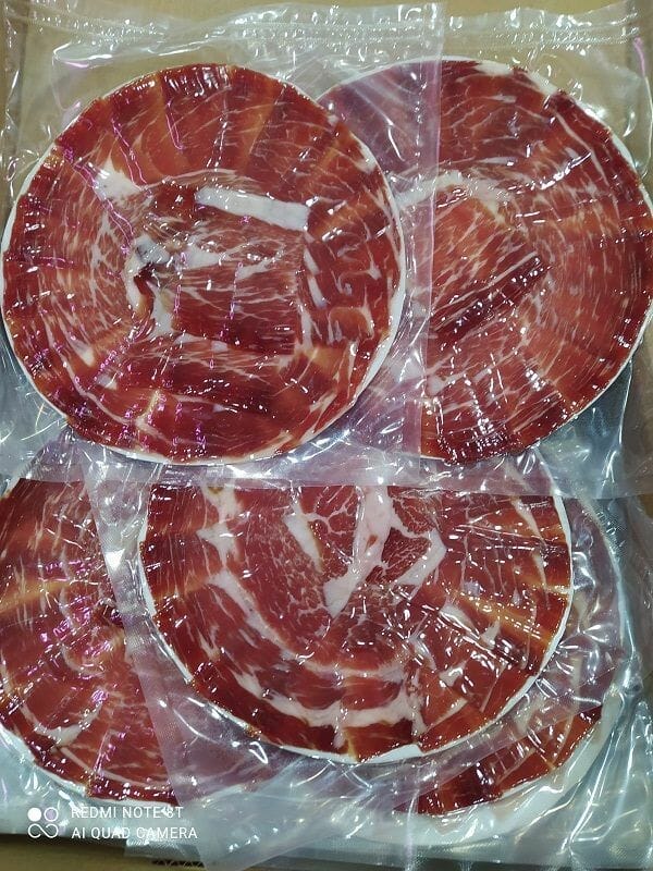 Loncheado Jamon de Cebo de Campo Ibérico - Imagen 2