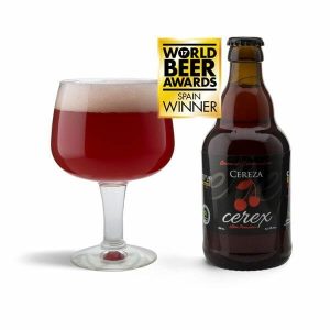 Cerveza Cerex Cereza