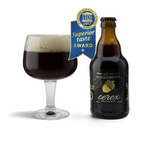 Cerveza Cerex Ibérica de Bellota