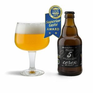 Cerveza Cerex Pilsen