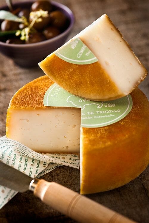 Queso de oveja cumbre de trujillo