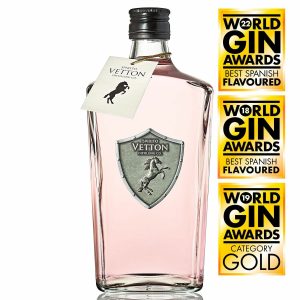 Ginebra Spirito Vetton Cereza