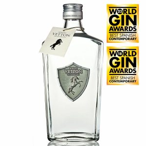 Spirito Vetton Ginebra Extra Dry