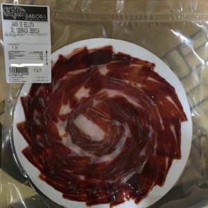 Loncheado Jamón de bellota 100% Ibérico