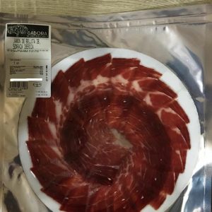 Loncheado Jamón de Bellota Ibérico