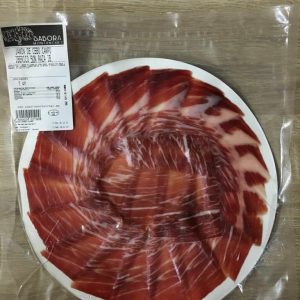 Loncheado Jamon de Cebo de Campo Ibérico