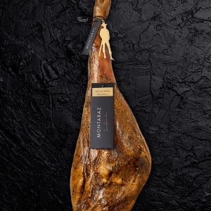 Jamón de Bellota 100% Ibérico Don Ramón Montaraz