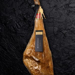 Jamón de Bellota Ibérico 100%  Montaraz D.O. Dehesa de Extremadura