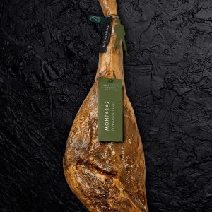 Jamón de Cebo de Campo Ibérico Montaraz