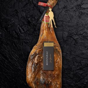 Paleta de Bellota Ibérica D.O. Dehesa de Extremadura Montaraz