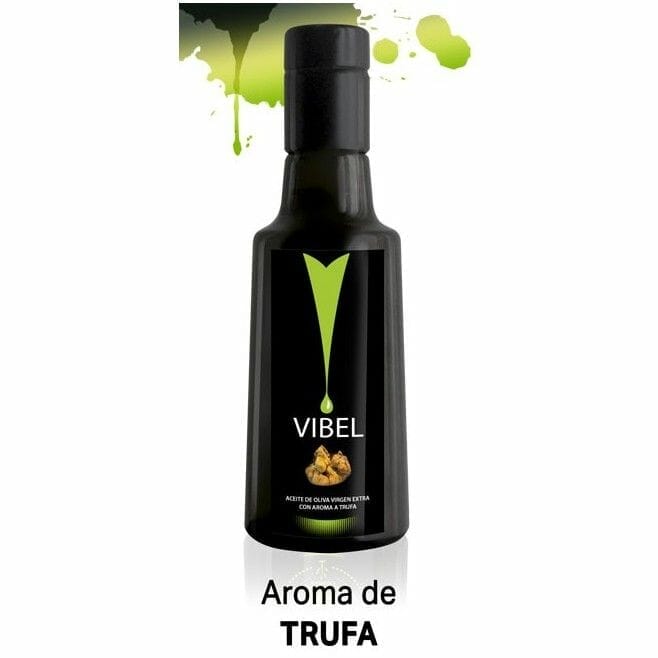 Aceite de oliva virgen extra Trufa VIBEL 250 ml