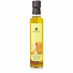 Aceite de Oliva Virgen Extra con Limón