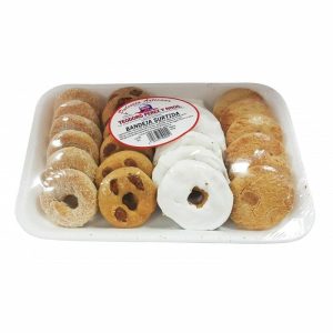 Bandeja dulces surtido