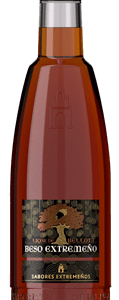 Licor de Bellota Beso Extremeño