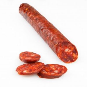 Chorizo de Ciervo