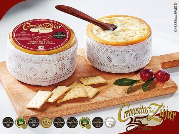 Cremosito del Zújar