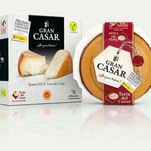 Torta del Casar Gran Casar D.O.P