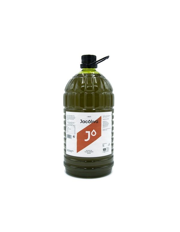 Aceite de Oliva Virgen Extra JACOLIVA 5L