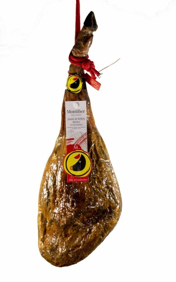 Jamón de Bellota Ibérico