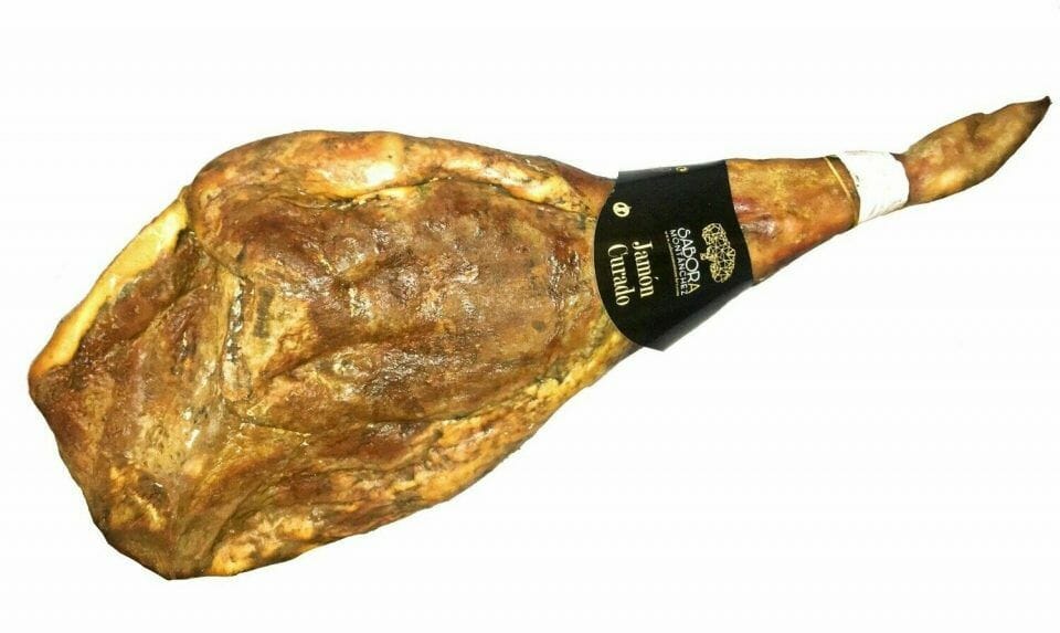 Jamón Bodega Gran Reserva Montánchez