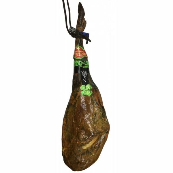 Jamón Bellota 100% ibérico D.O. Dehesa de Extremadura