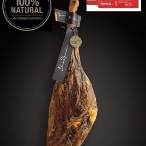 jamon iberico de bellota don ramon