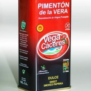 Pimentón de la Vera D.O. Vega Cáceres