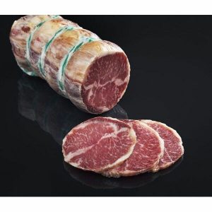 Lomo Doblado Ibérico de Bellota 100 %