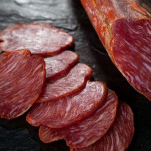 lomo iberico
