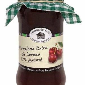 Mermelada de Cereza Sabores del Guijo