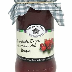 Mermelada Frutos del Bosque Sabores del Guijo