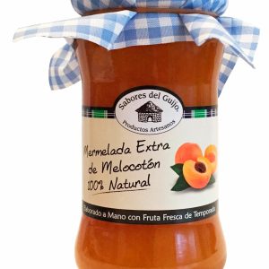 Mermelada de Melocotón Sabores del Guijo