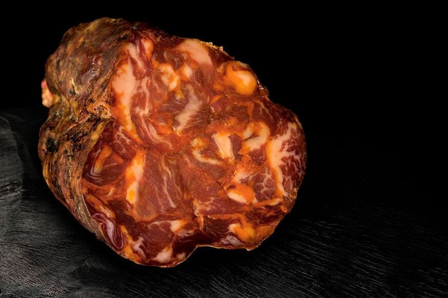 Morcon Ibérico de Bellota