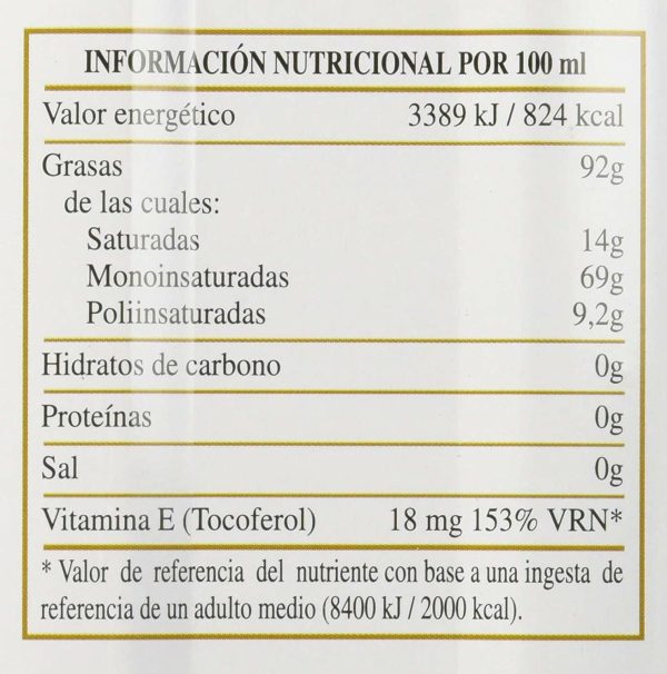 Aceite de oliva virgen extra CEXAC Lata 5L