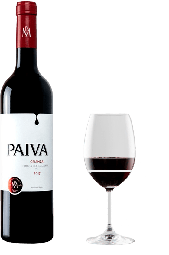 PAIVA crianza