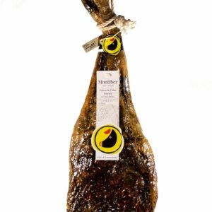 Paleta de Cebo Ibérica