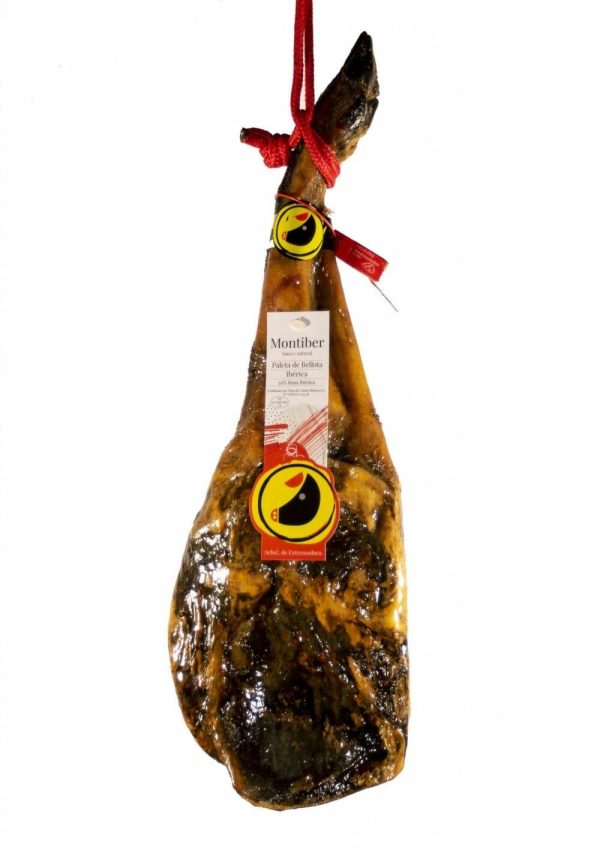 Paleta de Bellota Ibérica