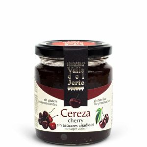 mermelada cereza valle del jerte