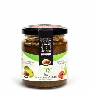 MERMELADA VALLE DEL JERTE HIGO