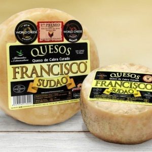 Queso de Cabra Francisco Sudao