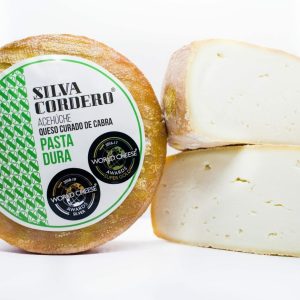 Queso de Cabra de Acehuche Silva Cordero