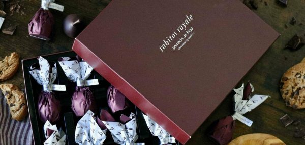 Bombón de higo rabitos royale La Higuera (8 unidades)