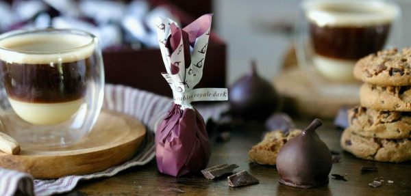 Bombón de higo rabitos royale La Higuera 24 unidades