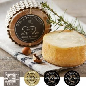 Queso extremeño La Retorta Finca Pascualete