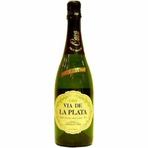 Cava VÍA DE LA PLATA Brut Nature