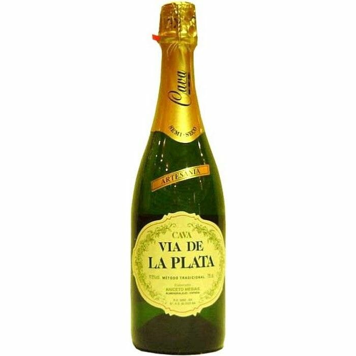 Cava VÍA DE LA PLATA Semiseco