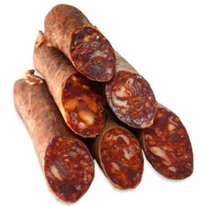 Chorizo Ibérico de Bellota