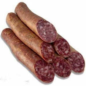 Salchichón Ibérico de Bellota