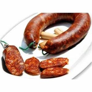 Chorizo Ibérico Extra Herradura