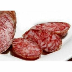 Salchichón Ibérico Extra Herradura